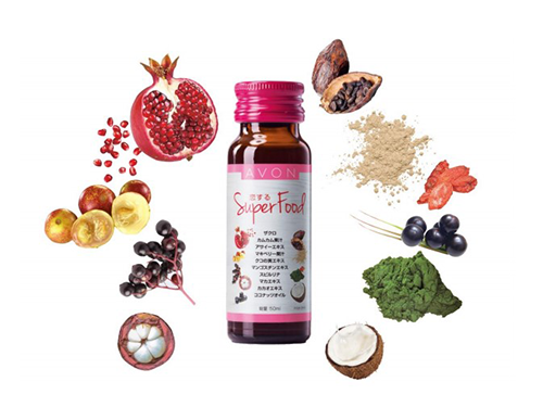 人気となった「恋するスーパーフード」